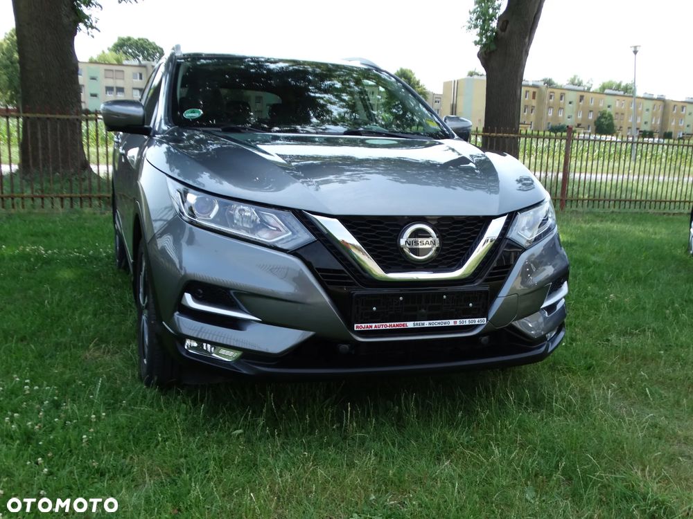Nissan Qashqai - 6