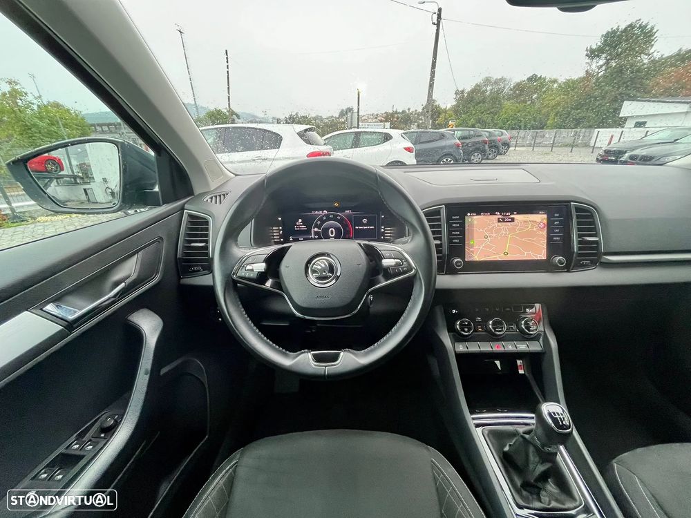 Skoda Karoq 2.0 TDI Ambition - 17