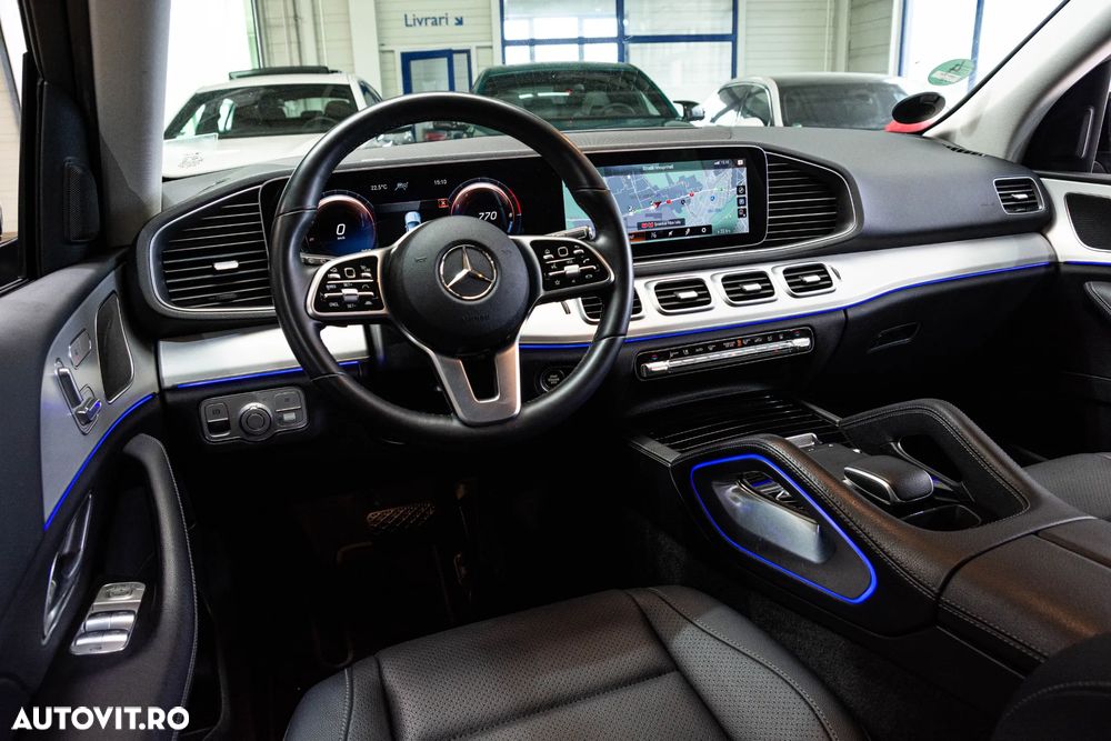 Mercedes-Benz GLE 350 de 4MATIC - 5