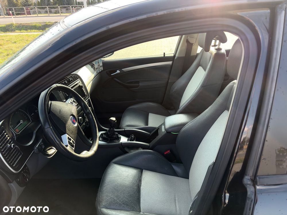 Saab 9-3 1.9 TiD Vector - 22
