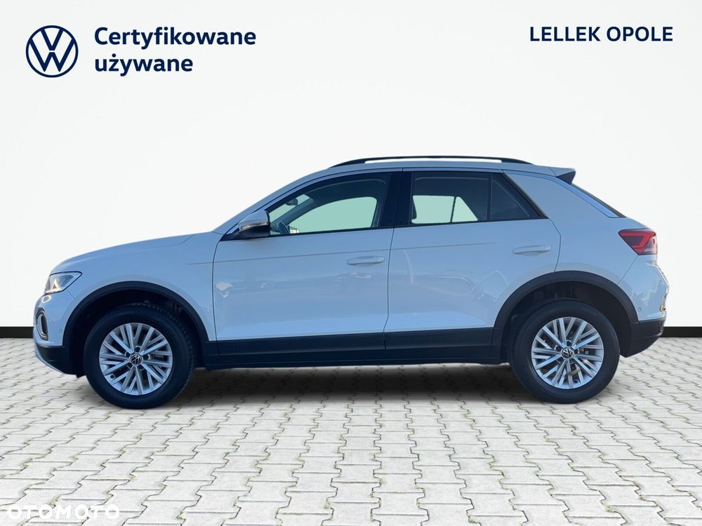 Volkswagen T-Roc - 9