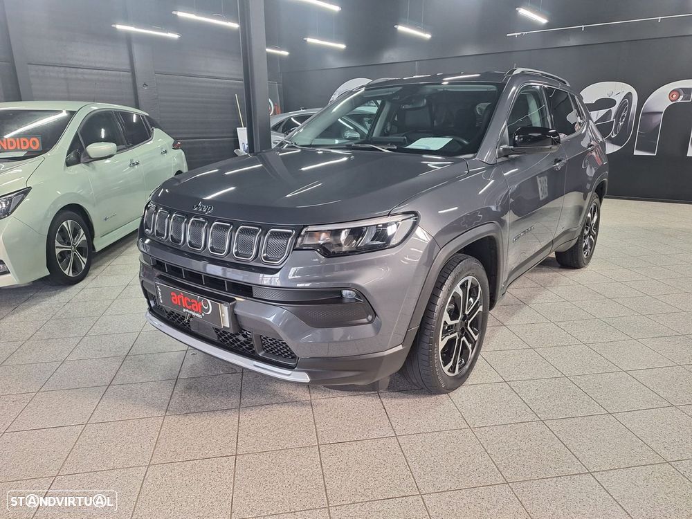 Jeep Compass 1.6 MultiJet Limited - 3