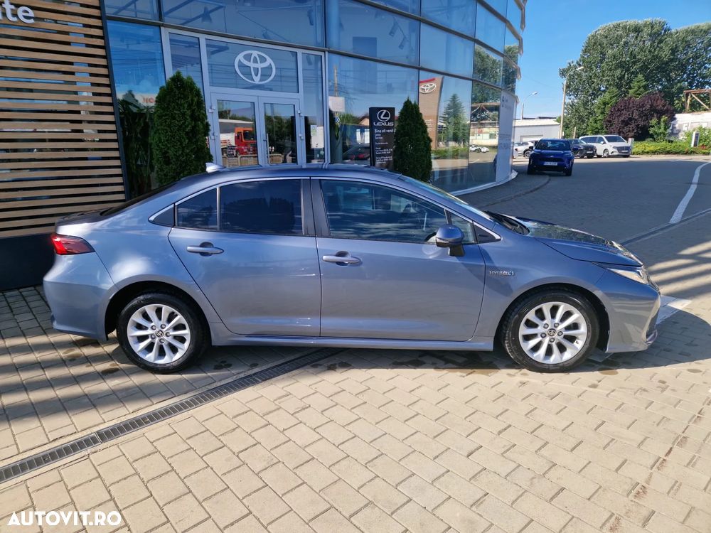 Toyota Corolla 1.8 HSD Business - 5