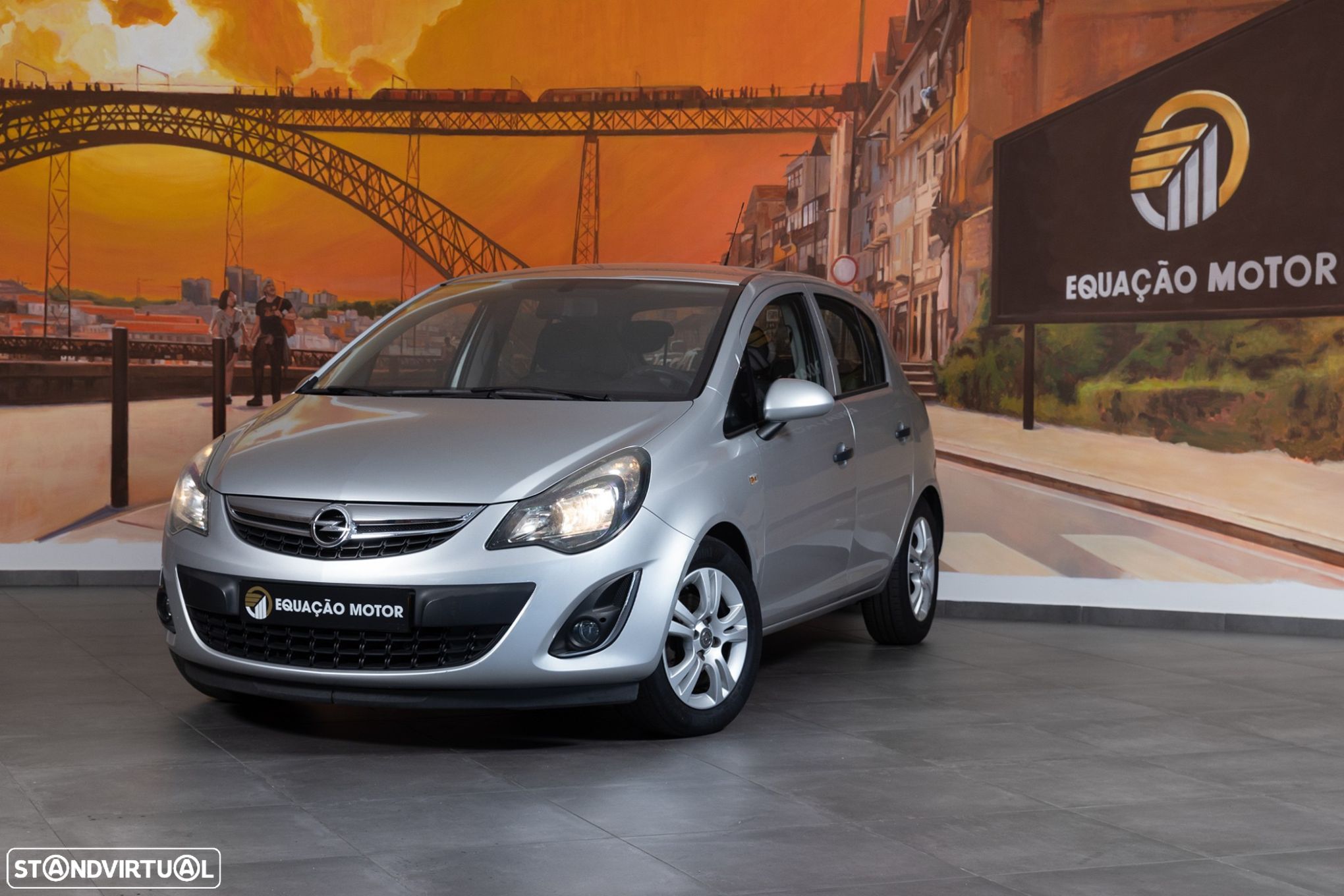 Opel Corsa 1.3 CDTi Enjoy - 1
