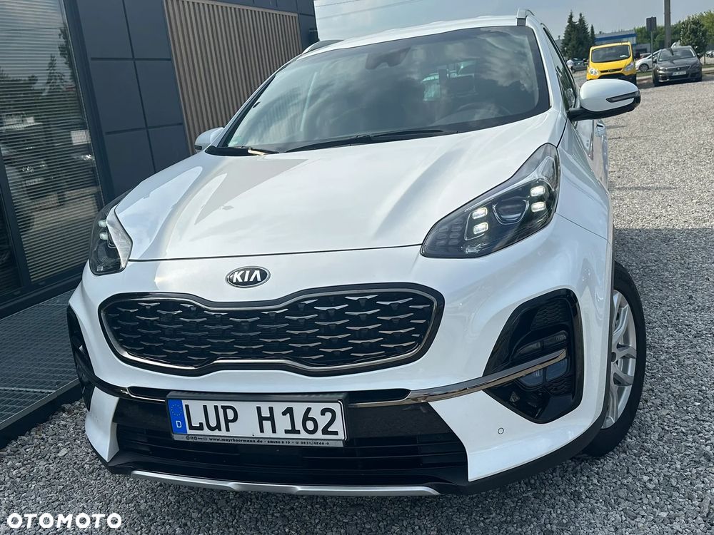 Kia Sportage 1.6 T-GDI AWD DCT GT LINE - 3