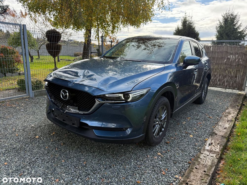 Mazda CX-5 2.2 SKYACTIV-D Prime-Line - 4