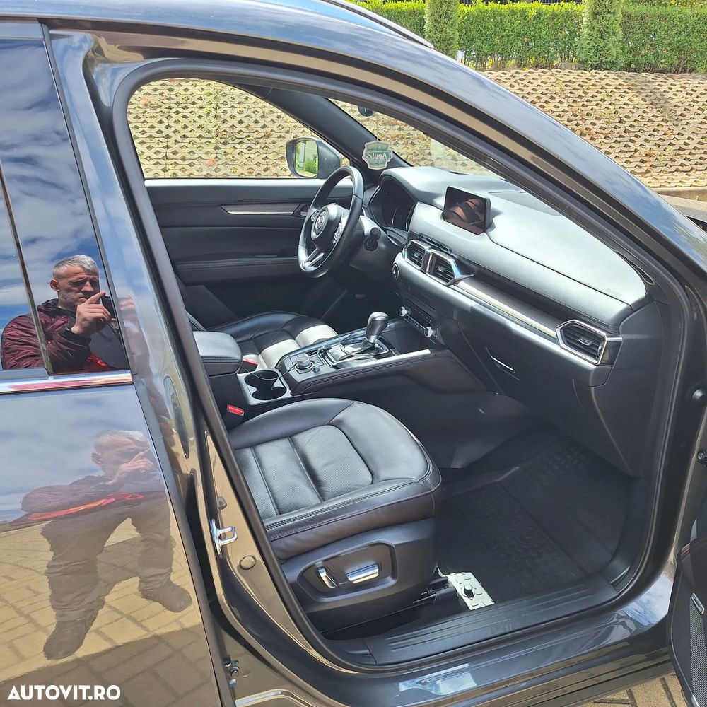 Mazda CX-5 G194 AWD AT Takumi Plus - 9