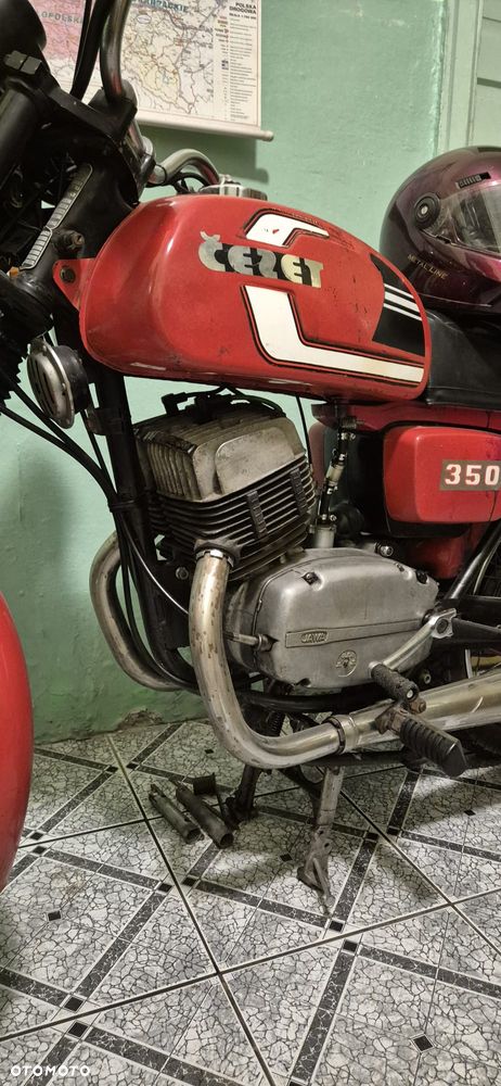 CZ 350 - 2