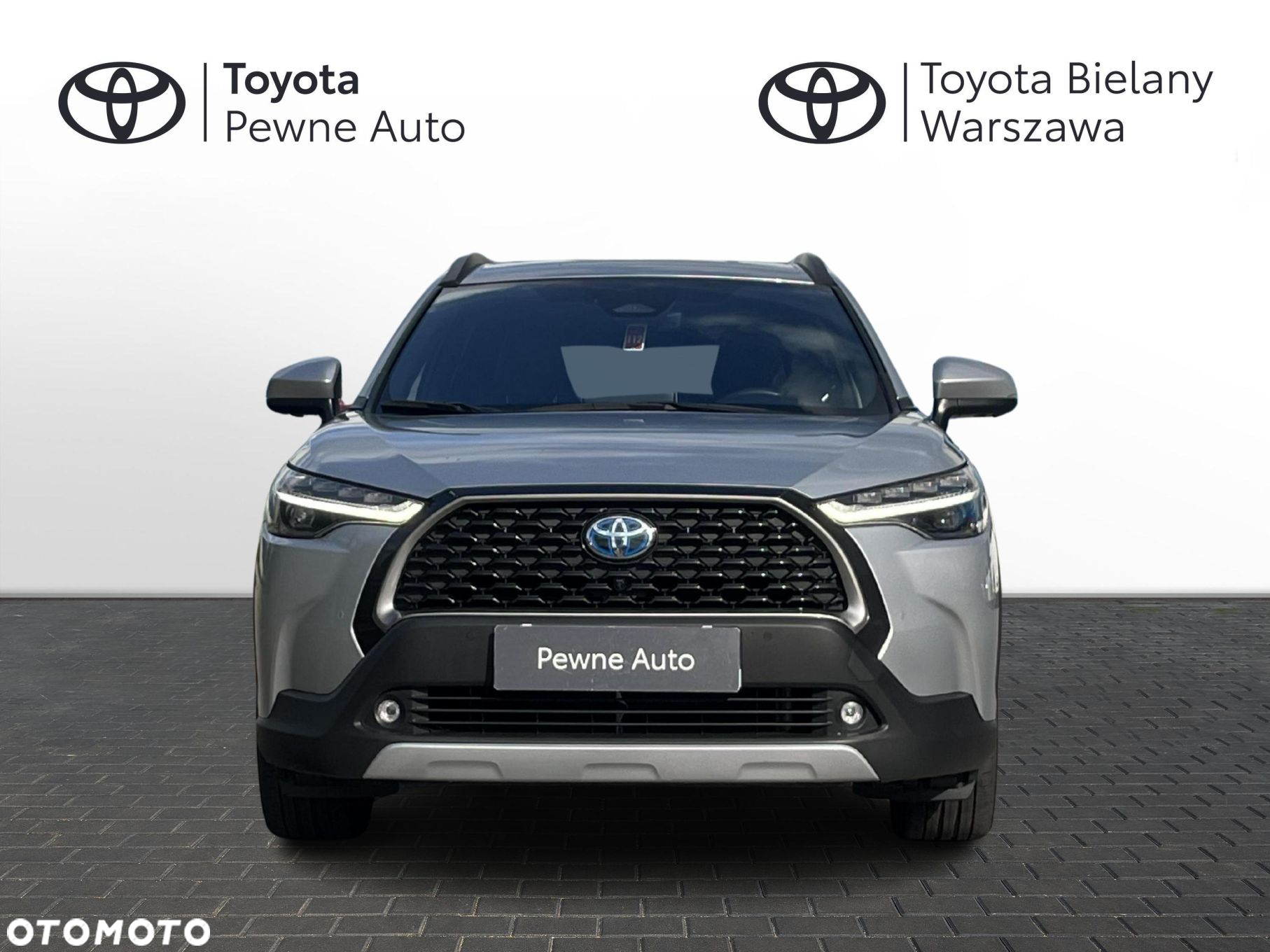 Toyota Corolla Cross - 8