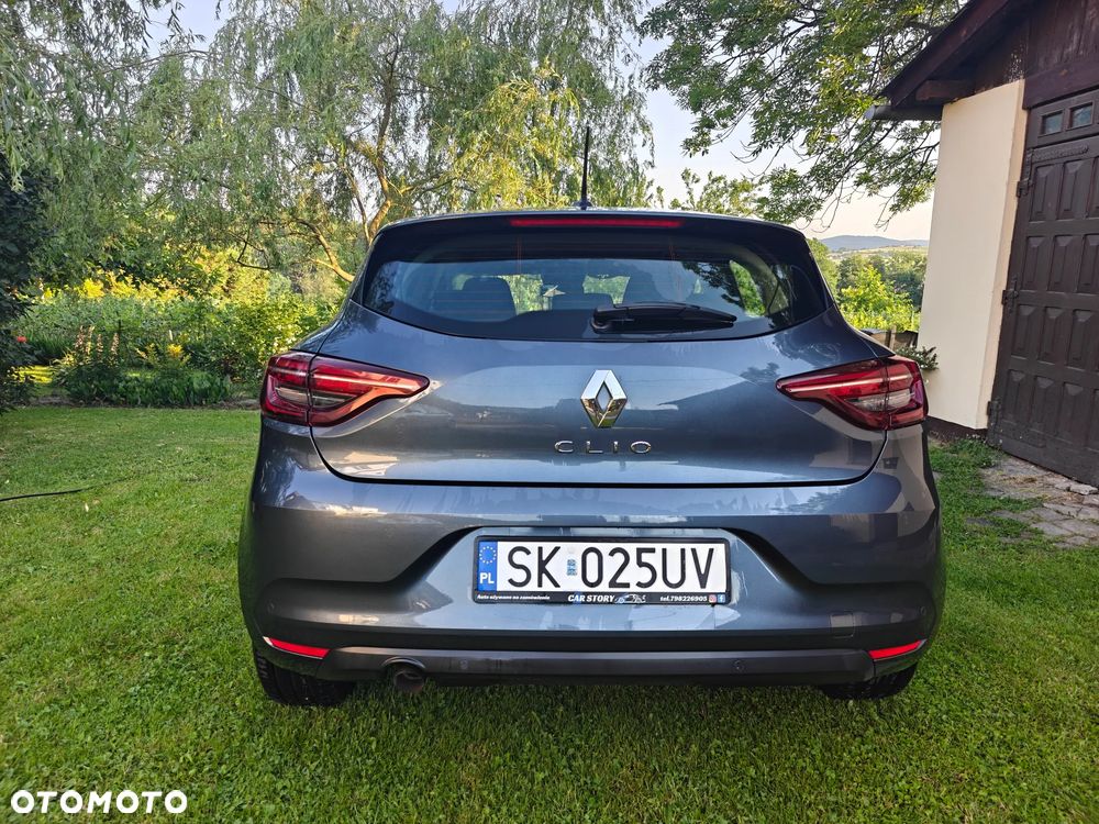 Renault Clio 1.0 TCe Zen - 8