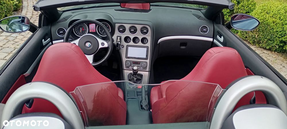 Alfa Romeo Spider 2.4 JTDM 20V DPF - 12