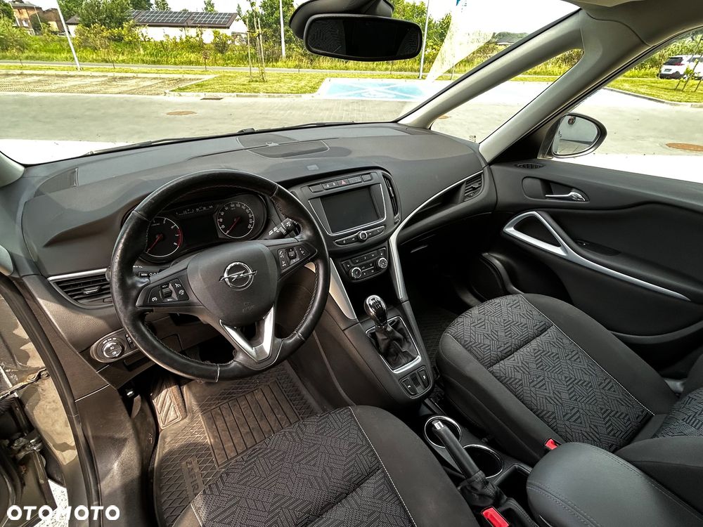 Opel Zafira 1.4 T Elite EcoFLEX S&S - 13
