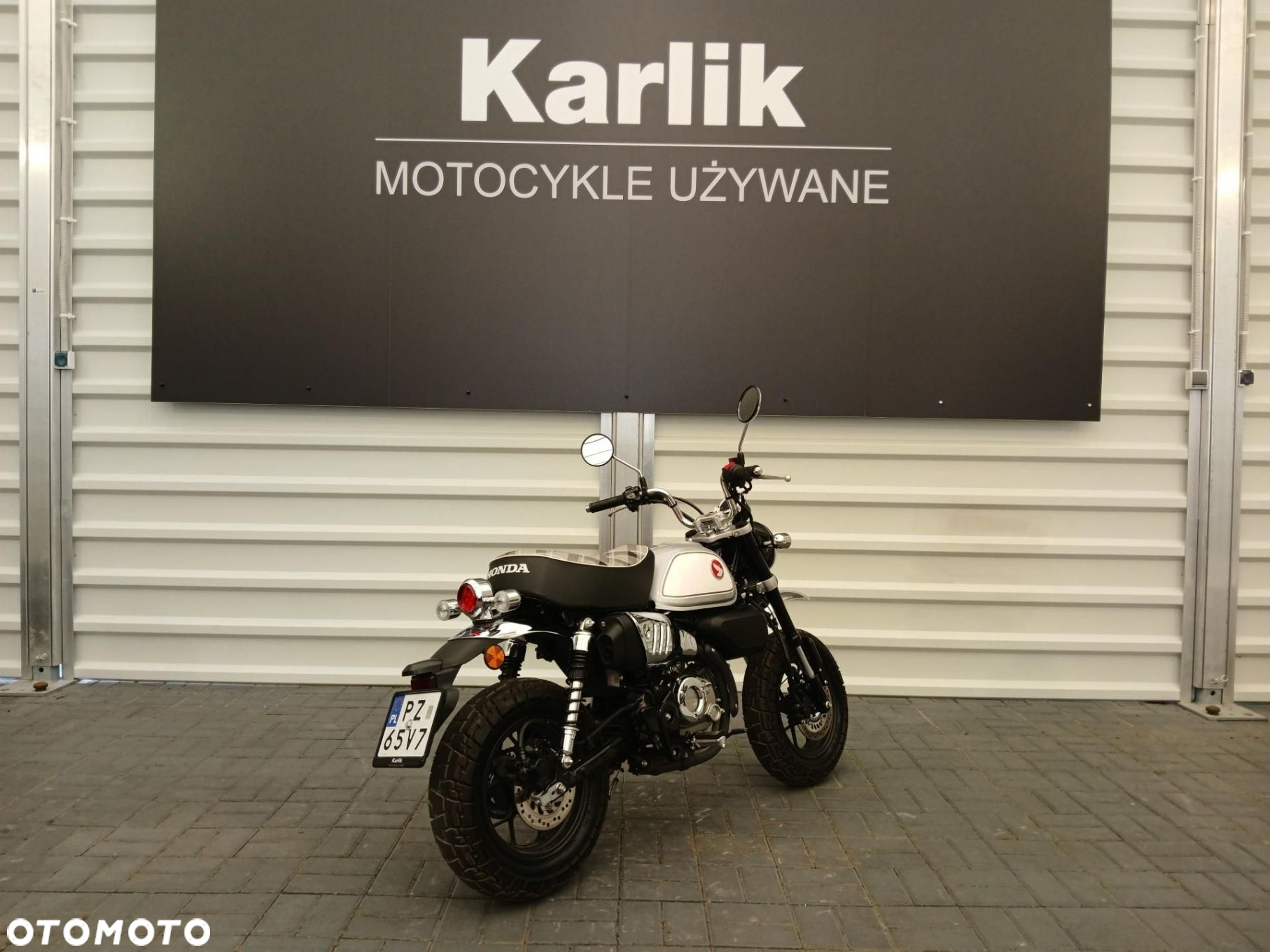 Honda Z - 3