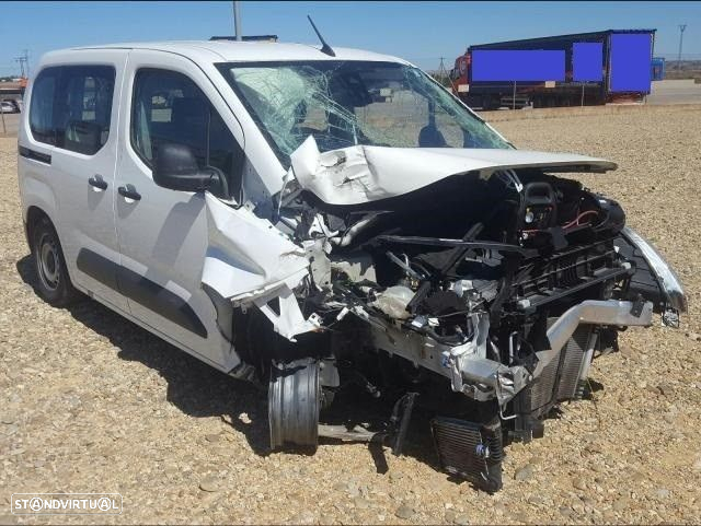 Peças Citroen Berlingo (K9) 2018 a 2024 - 10