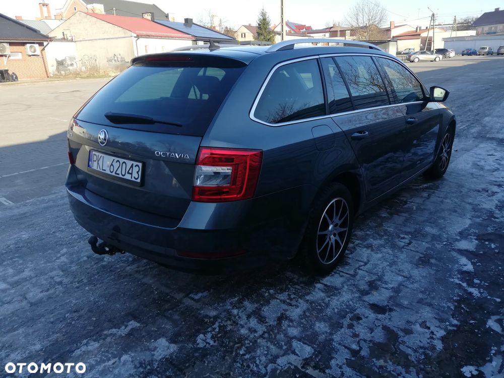 Skoda Octavia 1.0 TSI Drive - 5