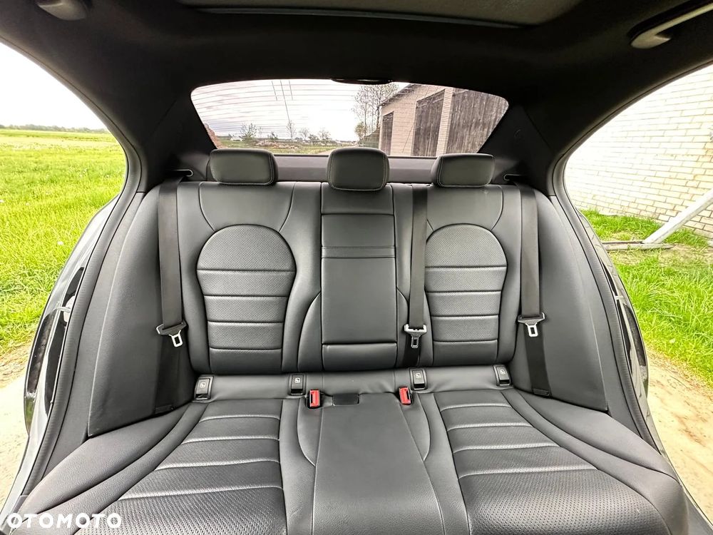 Mercedes-Benz Klasa C 220 d 9G-TRONIC AMG Line - 22