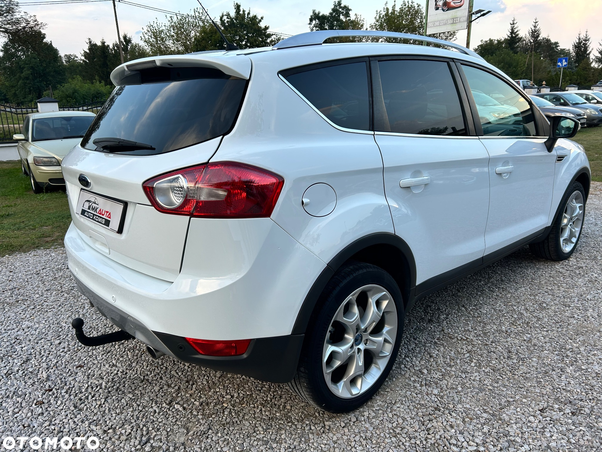 Ford Kuga 2.0 TDCi Titanium - 5