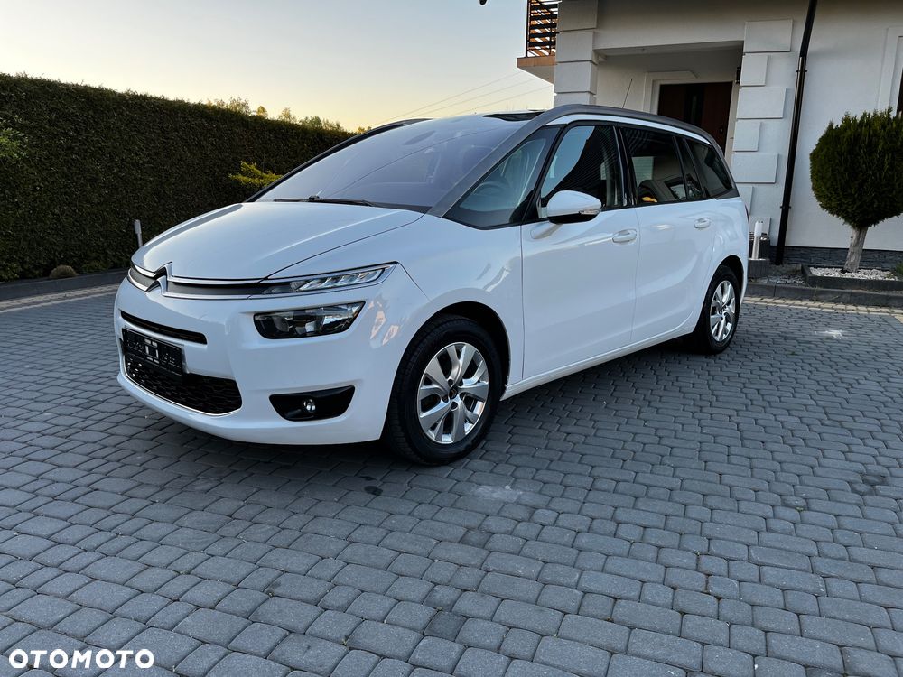 Citroën C4 Grand Picasso 1.6 e-HDi Attraction - 7