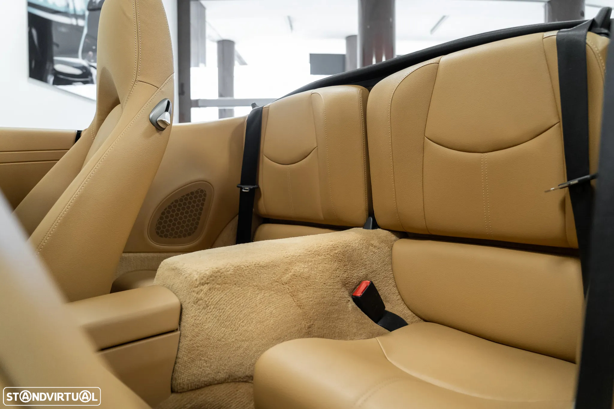 Porsche 911 (997) Carrera 4 S Cabriolet Tiptronic - 12