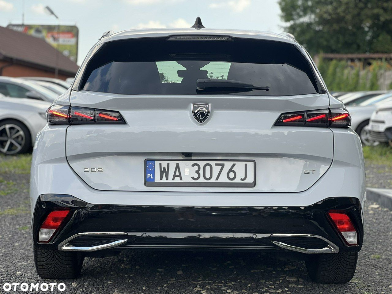 Peugeot 308 1.2 PureTech GT S&S EAT8 - 6