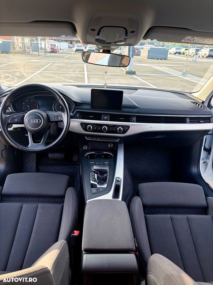 Audi A4 Avant 2.0 TDI S tronic quattro - 8