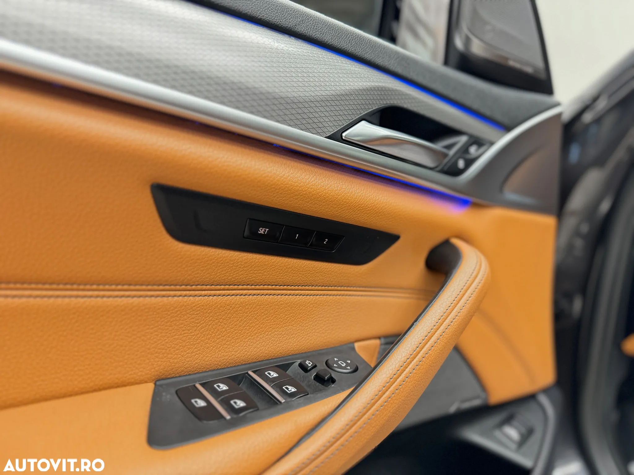 BMW M5 M550d xDrive AT - 28