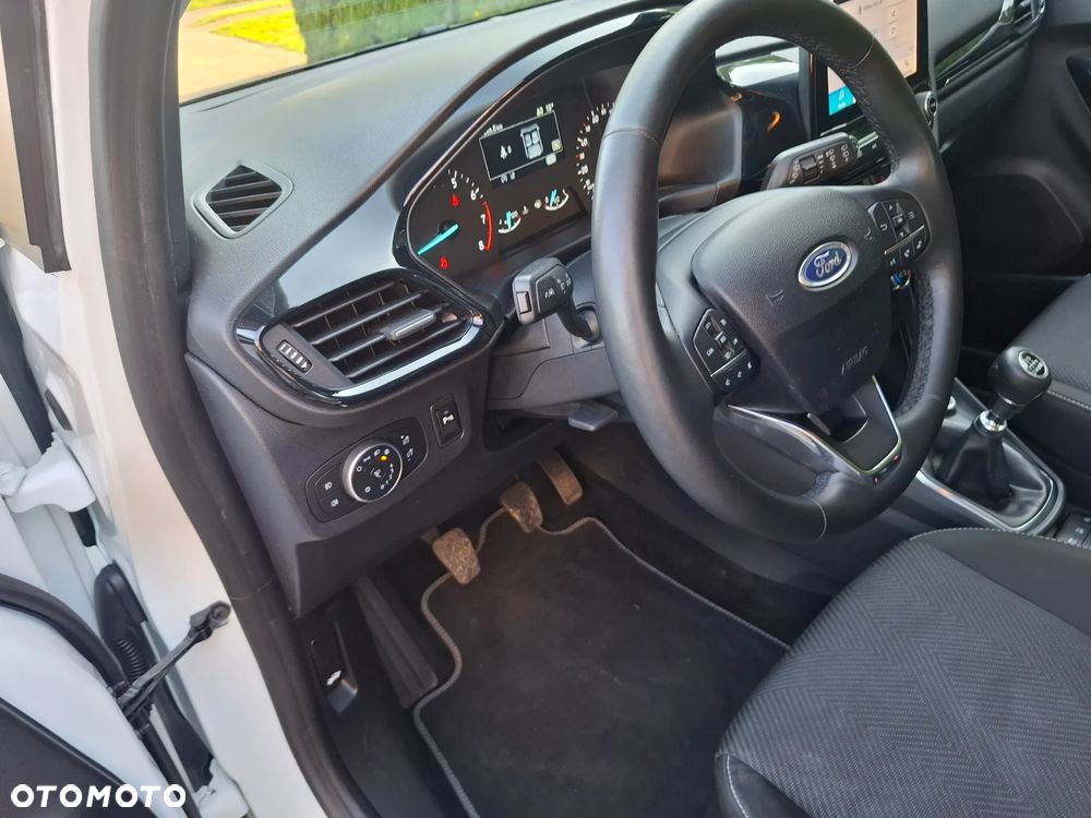 Ford Puma 1.0 EcoBoost Trend - 19