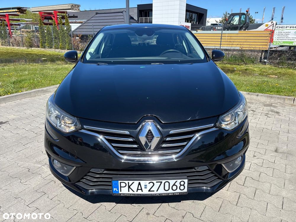 Renault Megane 1.5 dCi Intens EDC - 2