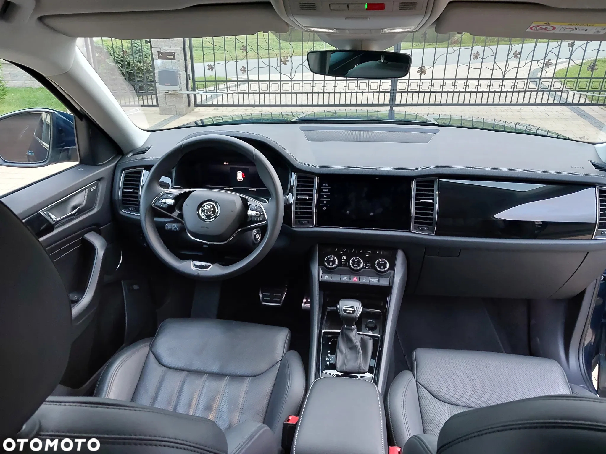 Skoda Kodiaq 2.0 TSI 4x4 L&K DSG 7os - 18