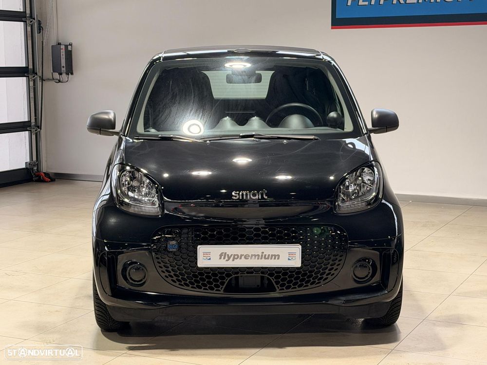 Smart Fortwo Cabrio Drive Passion - 2