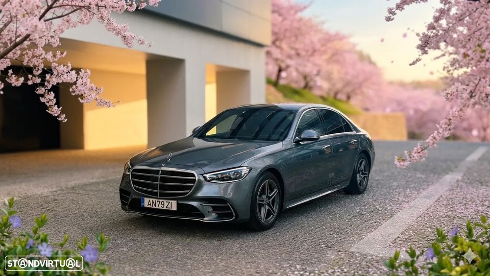 Mercedes-Benz S 400 d 4Matic - 2