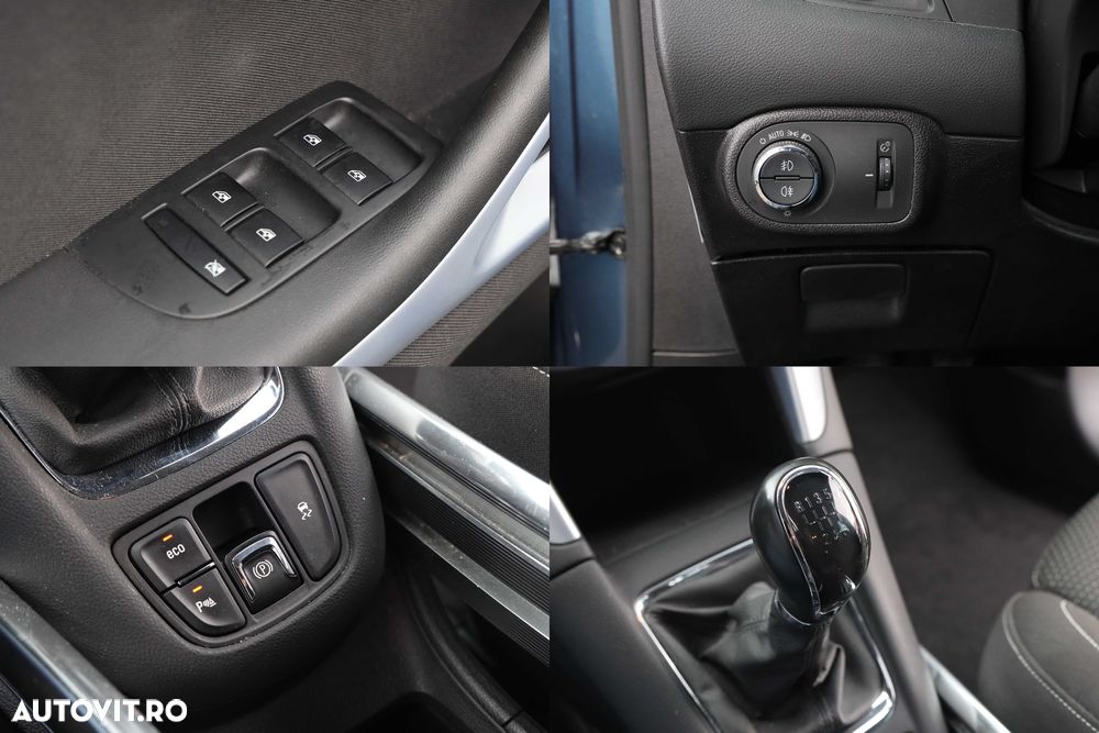 Opel Zafira Tourer 1.6 CDTI ecoFLEX Start/Stop Style - 14