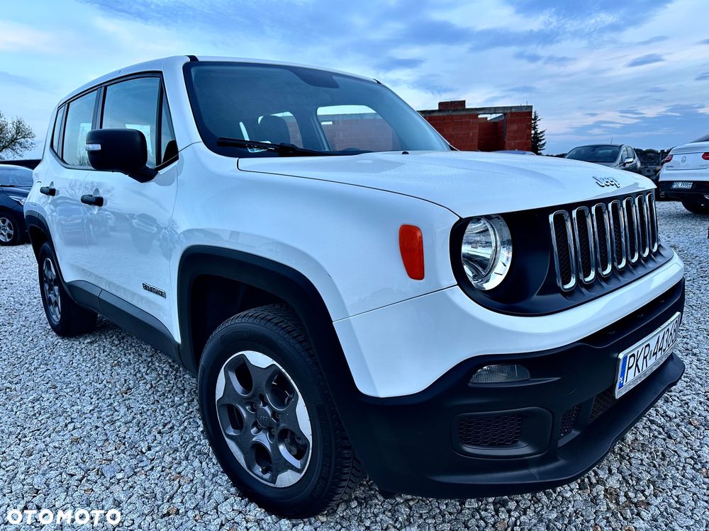 Jeep Renegade - 24