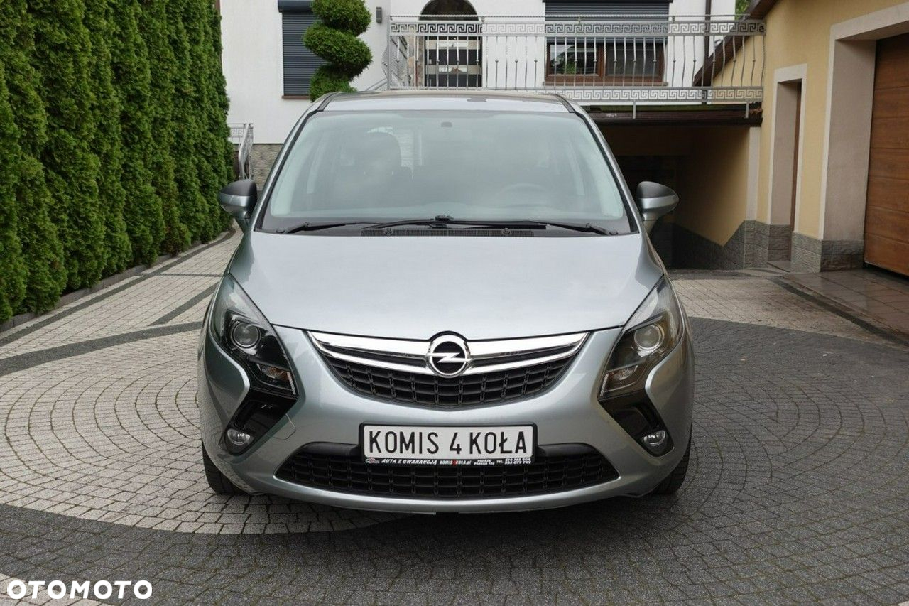 Opel Zafira - 11