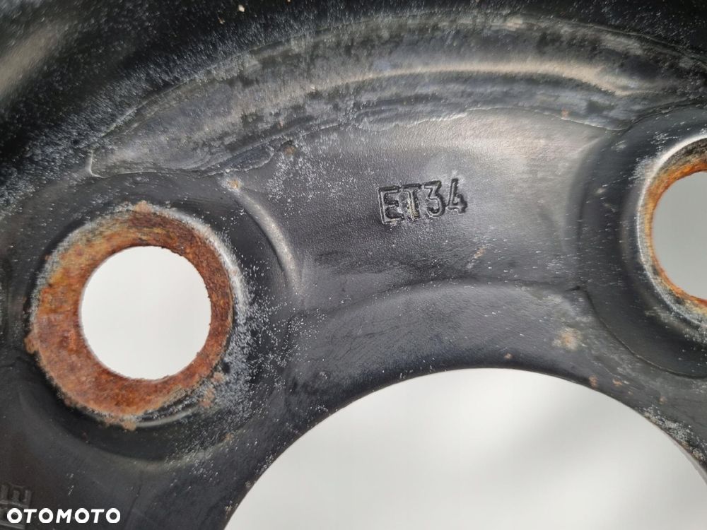 KOŁO DOJAZDOWE Mercedes W211 C219 155/70 R17 5x112 2194000002 dojazdówka - 6