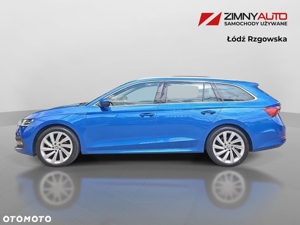 Skoda Octavia - 10