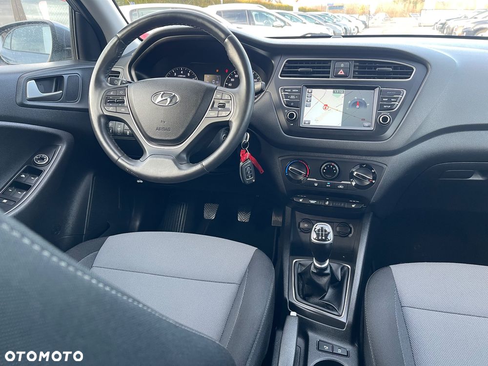 Hyundai i30 1.0 T-GDI Modern - 21