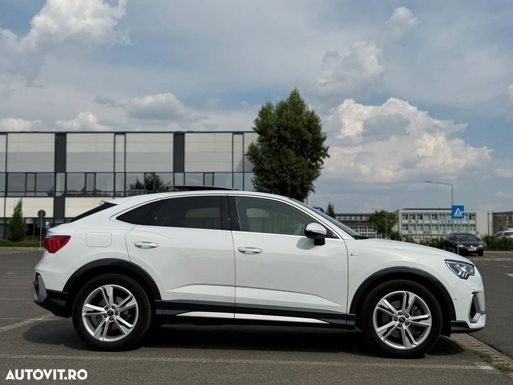 Audi Q3 Sportback 2.0 45 TFSI quattro S tronic S Line - 6