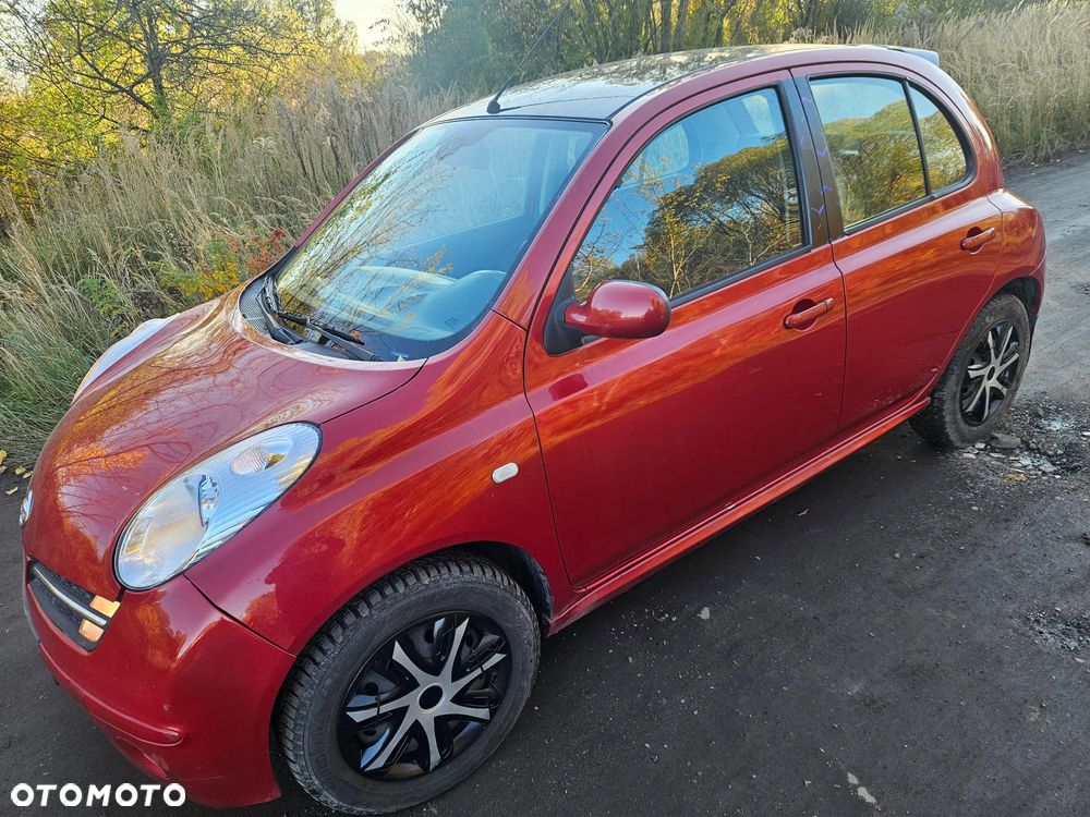 Nissan Micra 1.6 160SR - 5