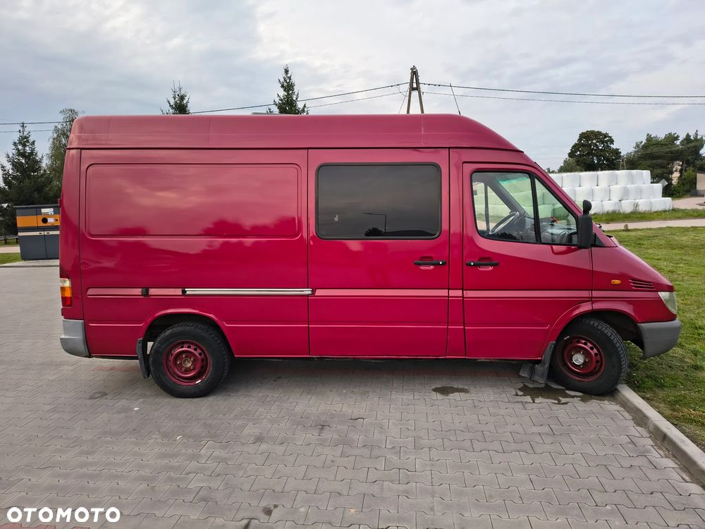 Mercedes-Benz Sprinter 903.623 - 2