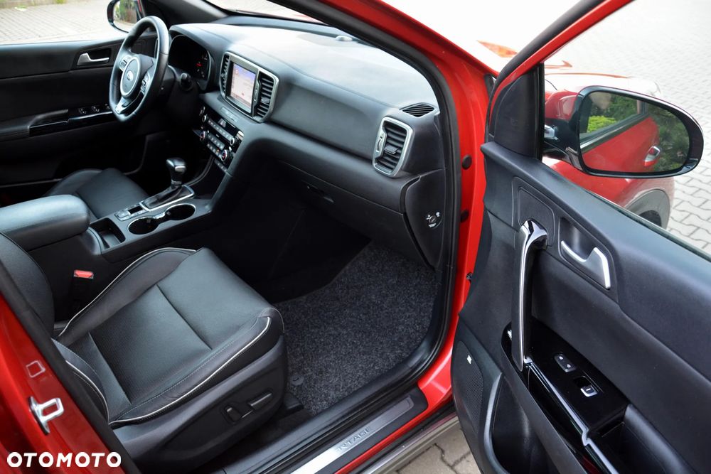 Kia Sportage 1.7 CRDI GT Line 2WD DCT - 26