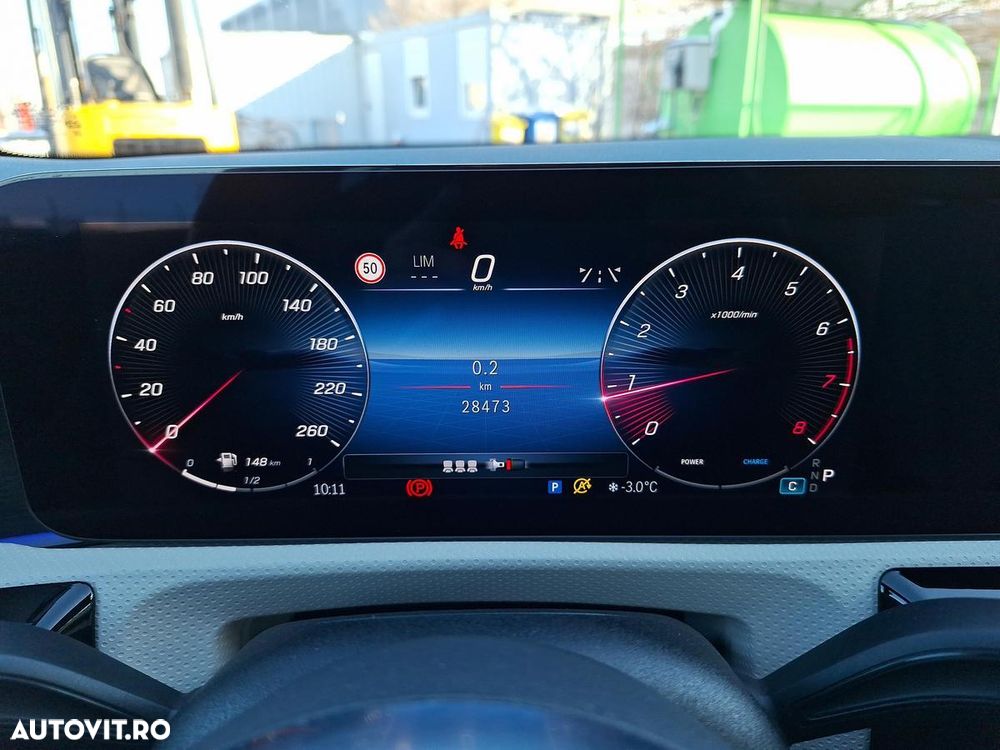 Mercedes-Benz A 200 MHEV 7G-DCT - 20