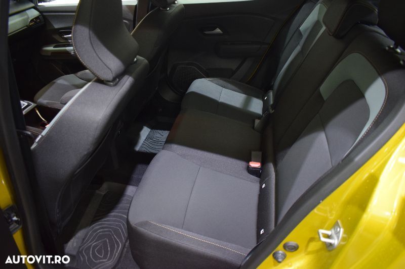 Dacia Sandero Stepway ECO-G 120 auto Extreme - 13