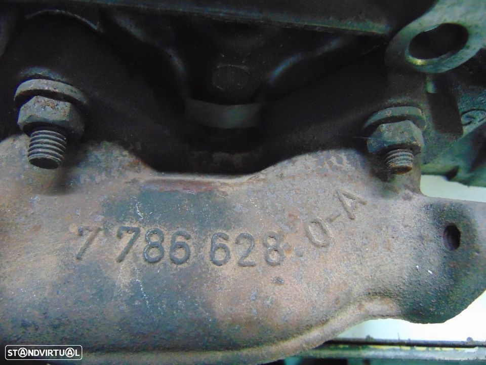 Bmw 320d e46 colaça - 9