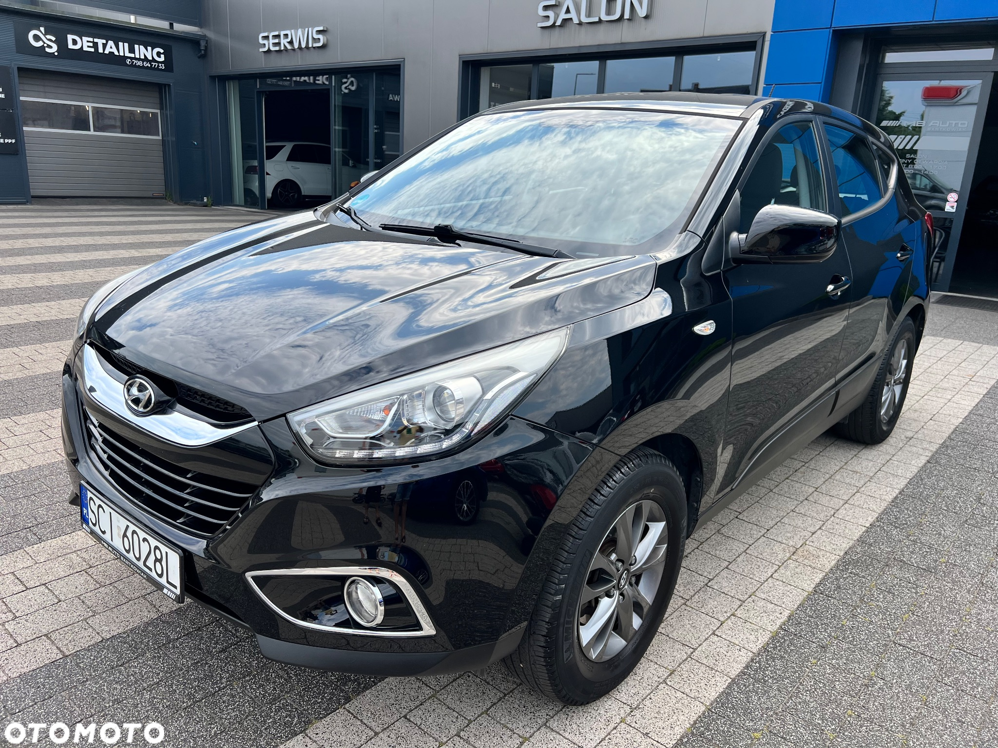 Hyundai ix35 1.6 GDI Premium 2WD - 6