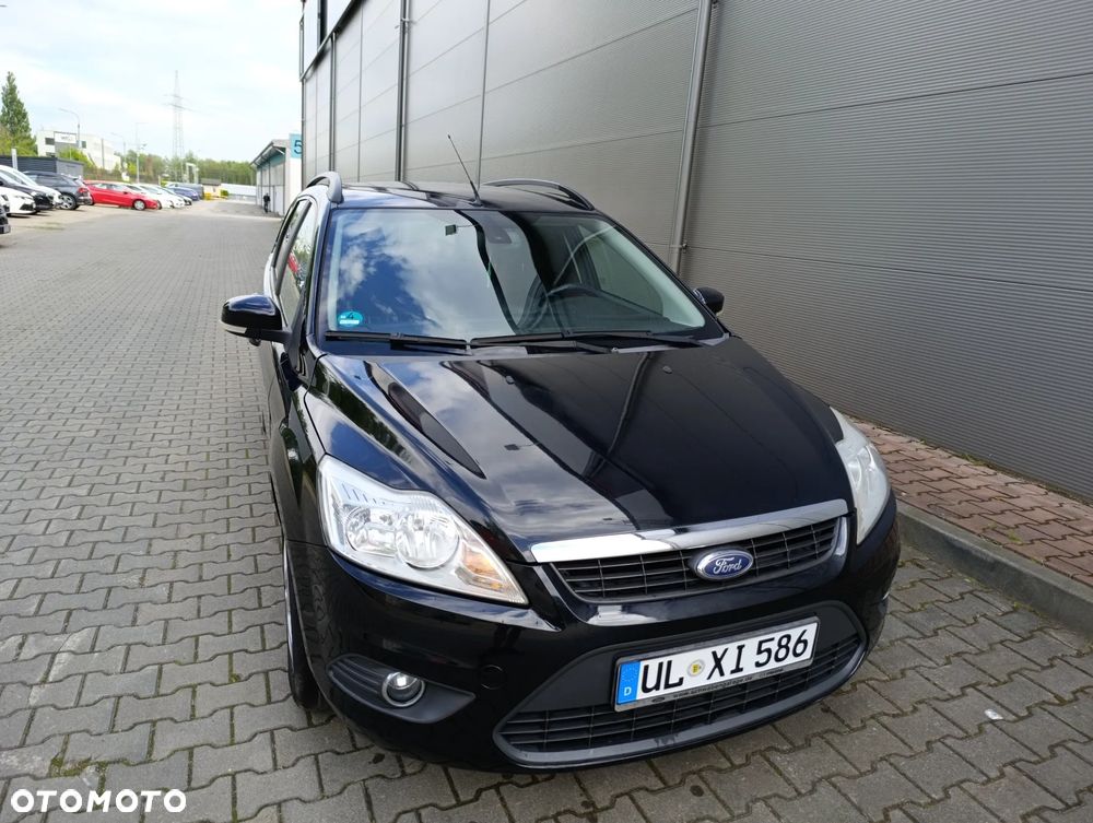 Ford Focus 1.6 16V Style+ - 6