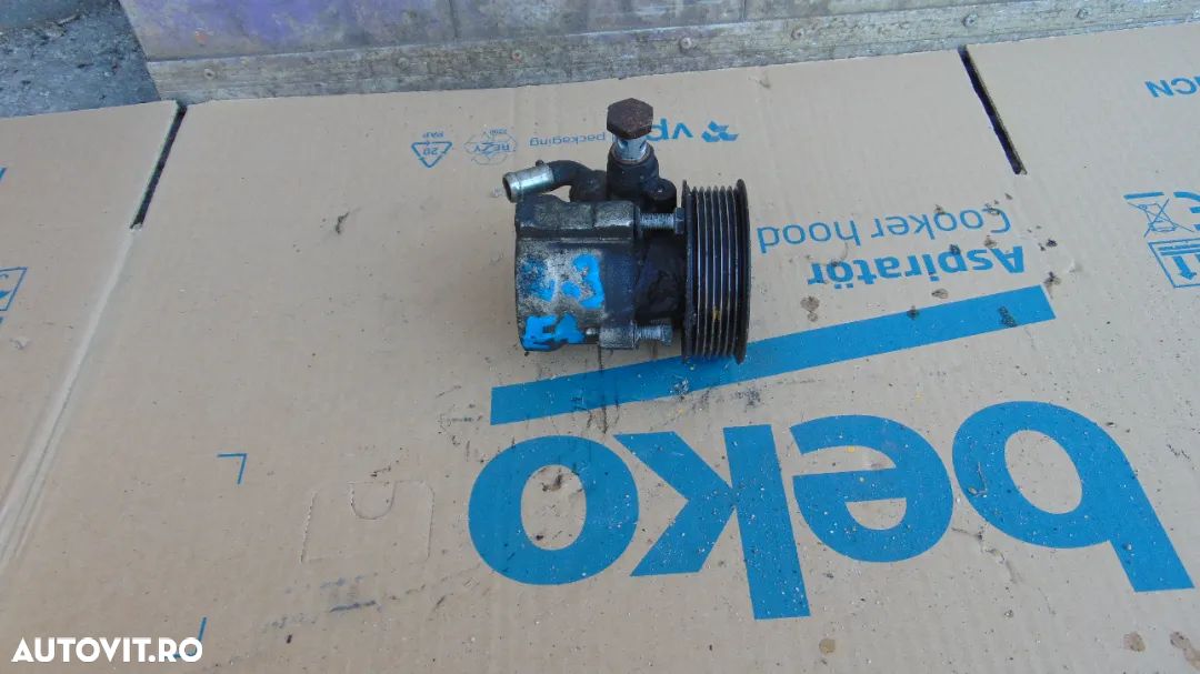 Pompa servo Iveco daily 2.3 euro 4 2006-2011 pompa servodirectie dezmembrez - 1