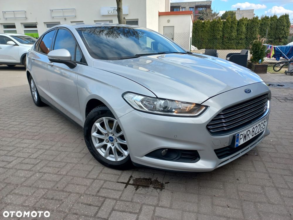 Ford Mondeo 2.0 TDCi Trend - 2
