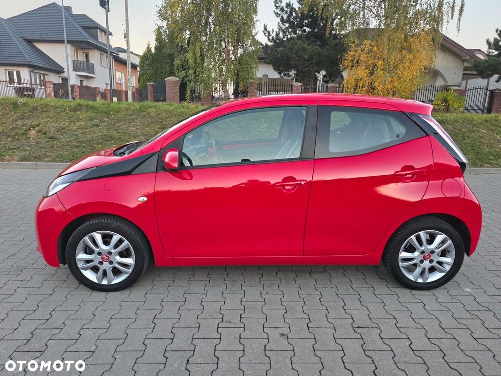 Toyota Aygo - 8