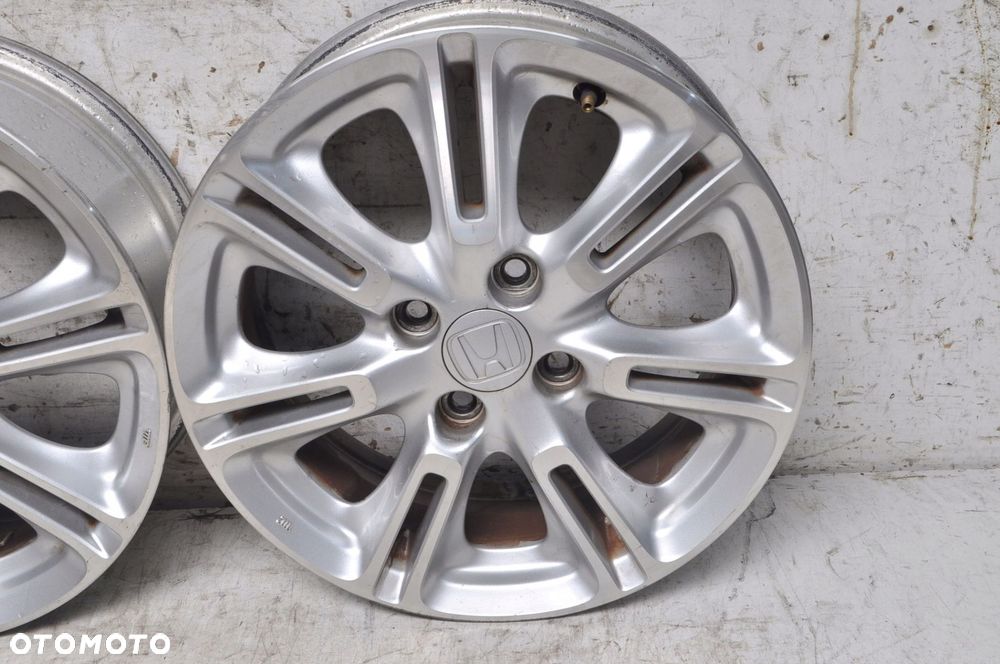 HONDA INSIGHT FELGI ALUMINIOWE 15 4X100 5,5J ET45 TM8555B - 8